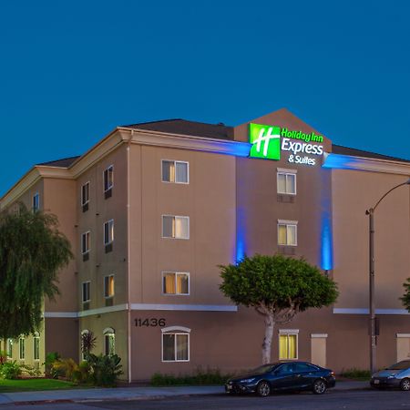 Holiday Inn Express Hotel & Suites Los Angeles Airport Hawthorne By Ihg Ngoại thất bức ảnh