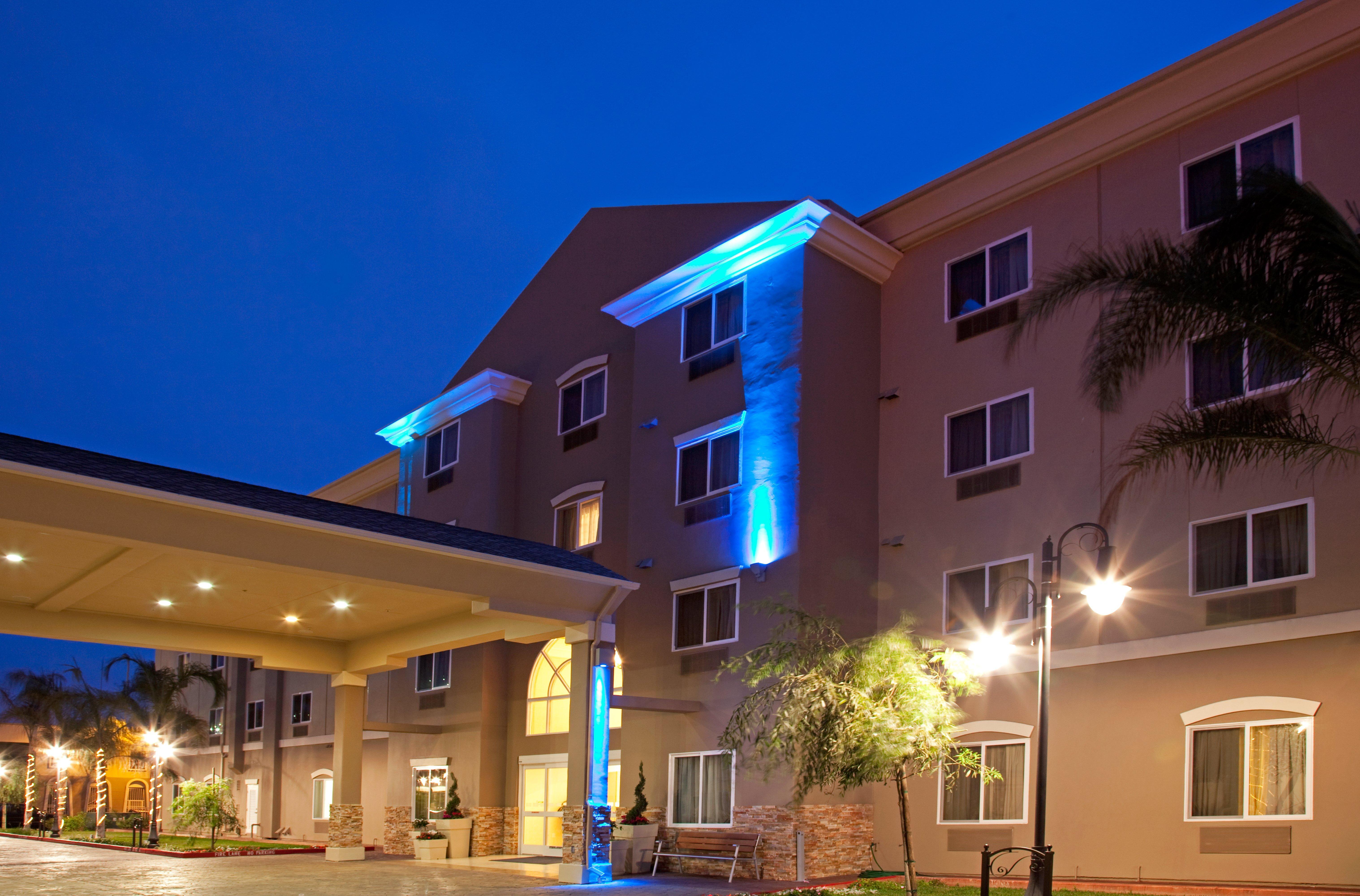Holiday Inn Express Hotel & Suites Los Angeles Airport Hawthorne By Ihg Ngoại thất bức ảnh