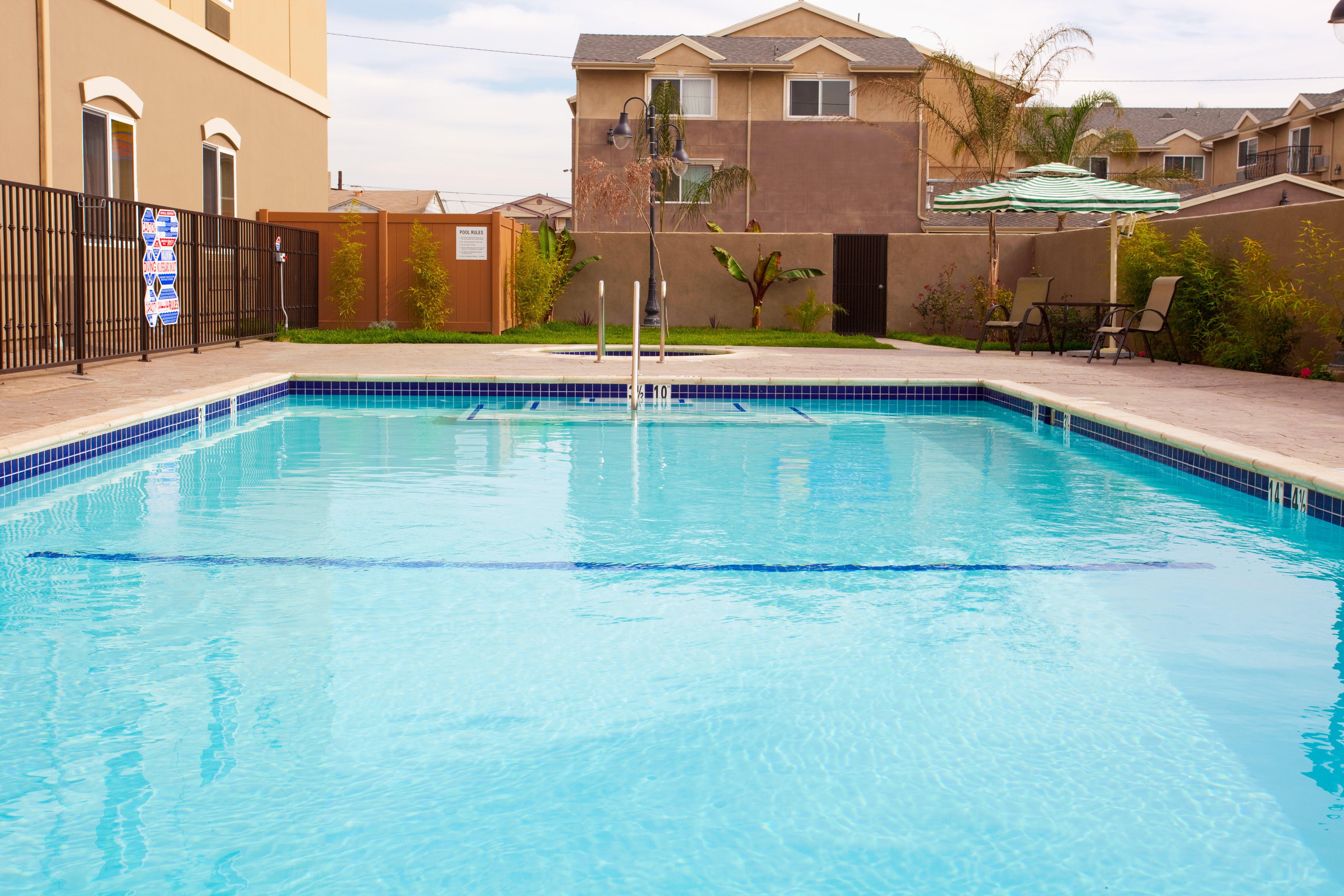 Holiday Inn Express Hotel & Suites Los Angeles Airport Hawthorne By Ihg Ngoại thất bức ảnh