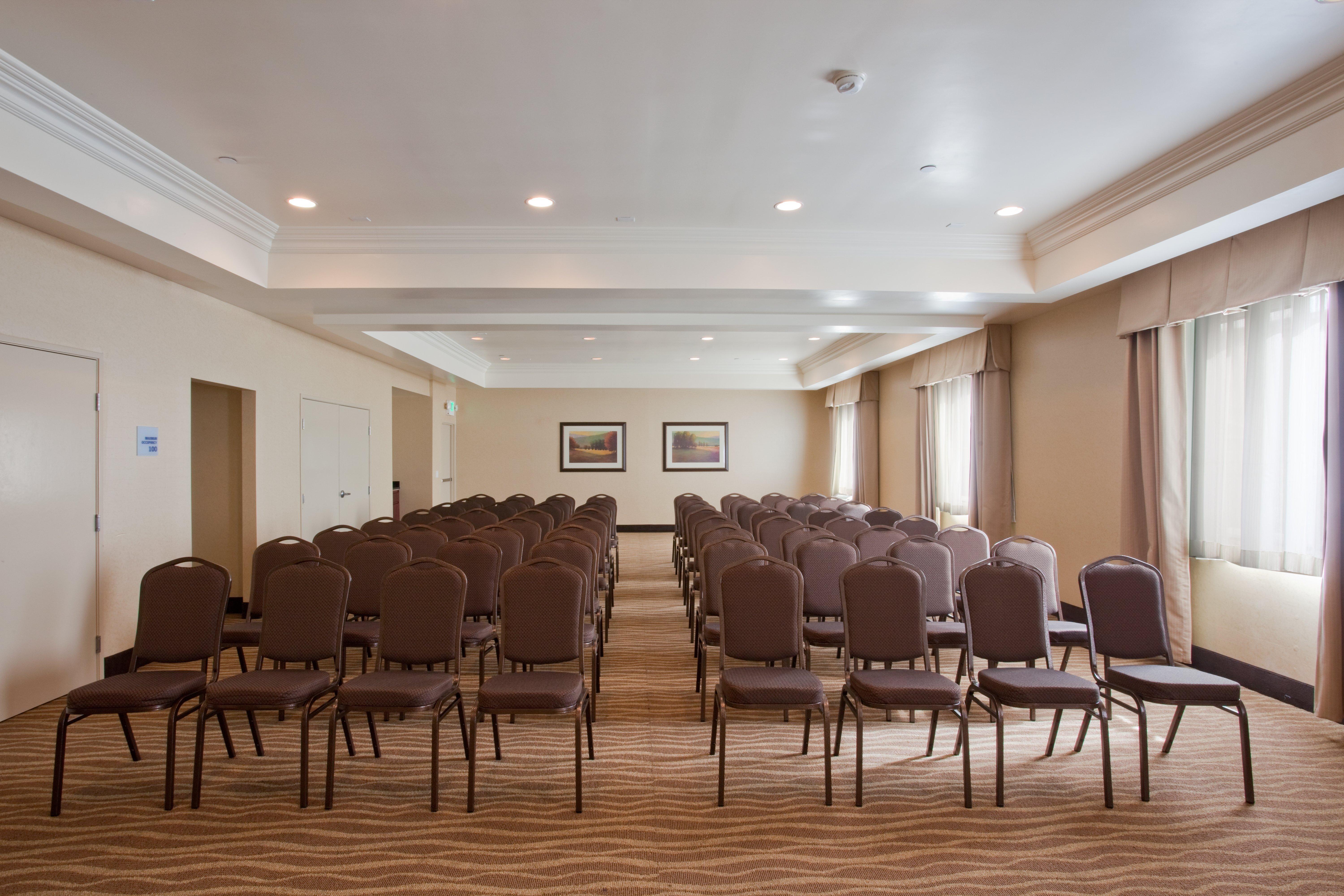 Holiday Inn Express Hotel & Suites Los Angeles Airport Hawthorne By Ihg Ngoại thất bức ảnh