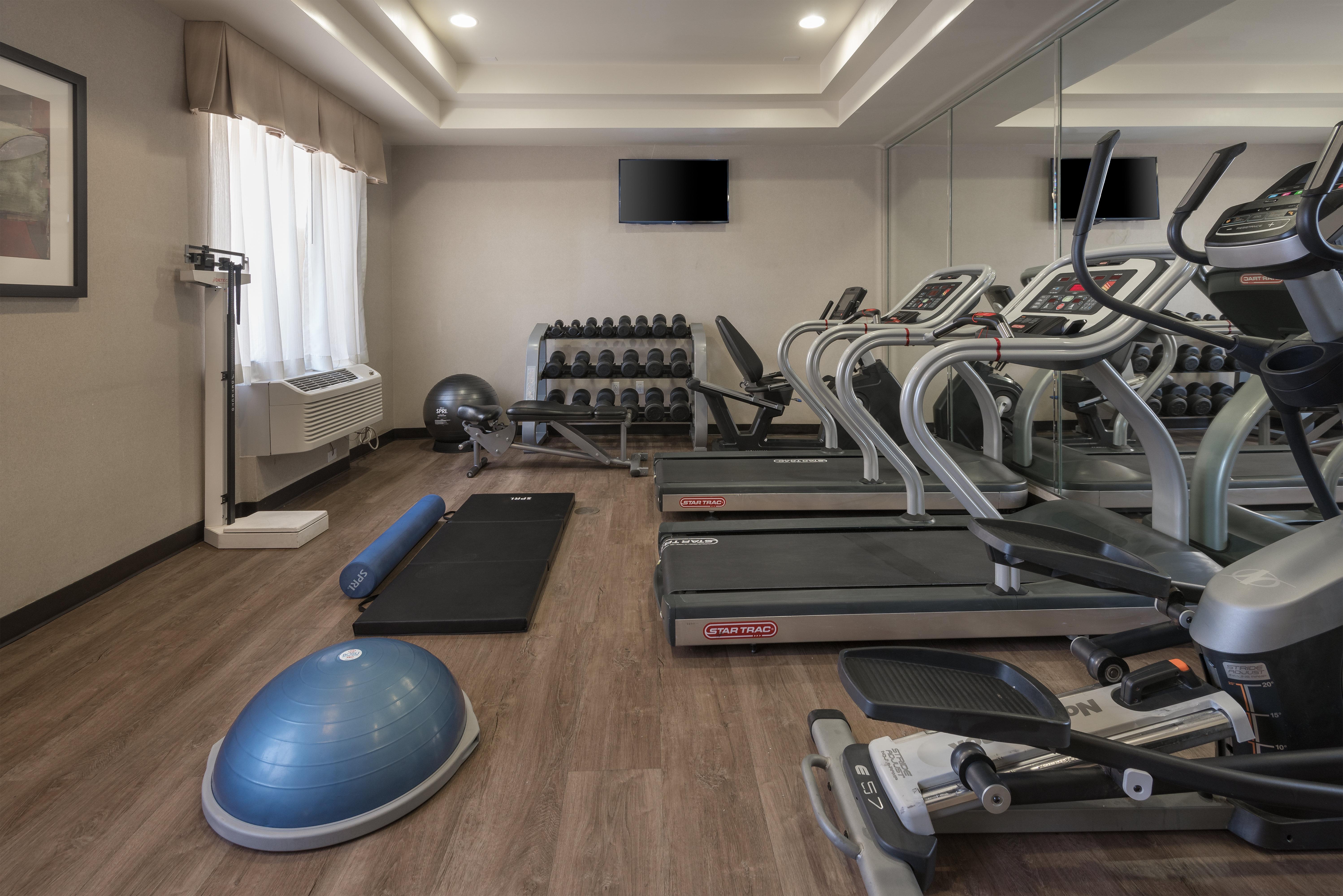 Holiday Inn Express Hotel & Suites Los Angeles Airport Hawthorne By Ihg Ngoại thất bức ảnh