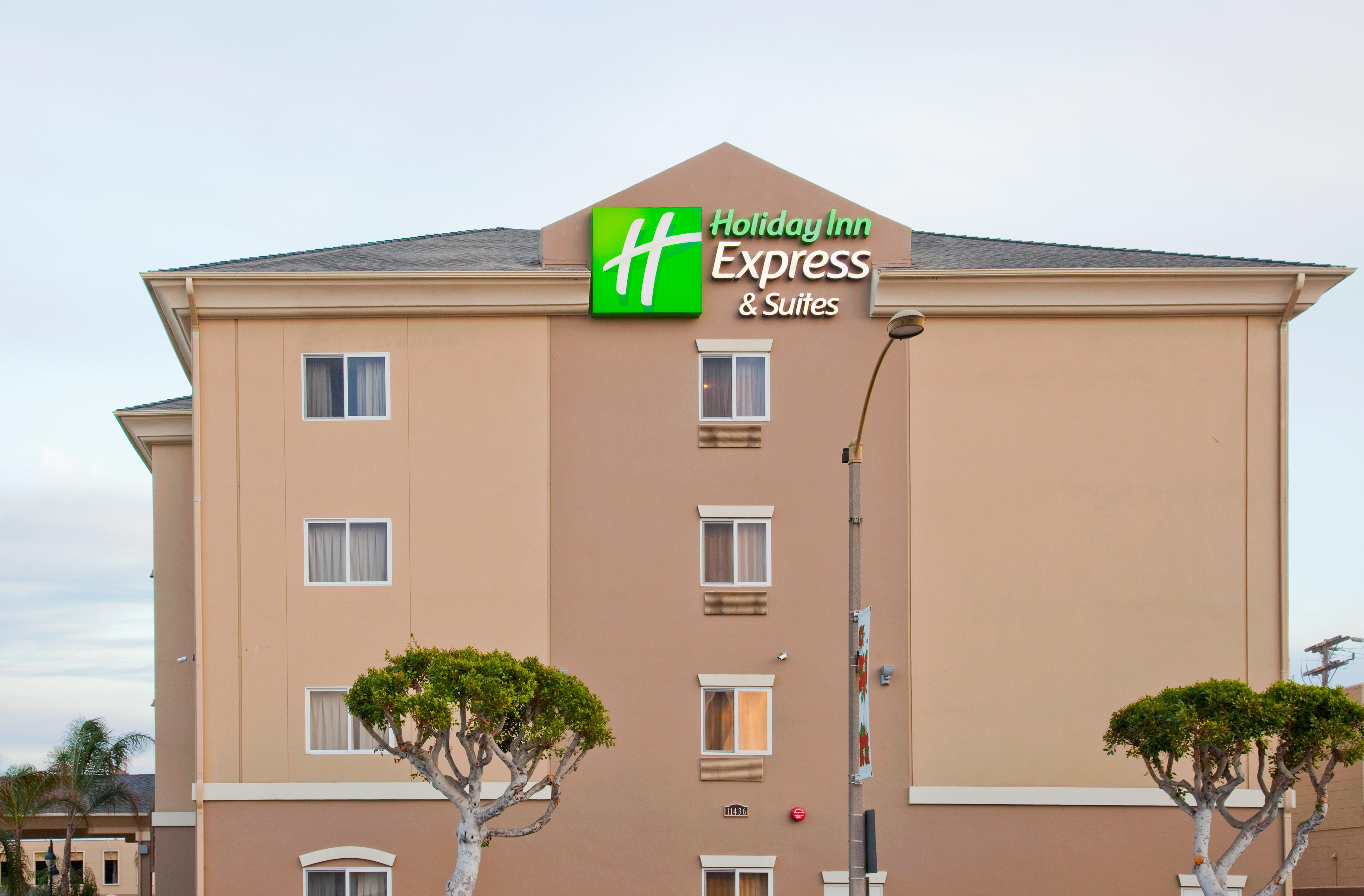 Holiday Inn Express Hotel & Suites Los Angeles Airport Hawthorne By Ihg Ngoại thất bức ảnh