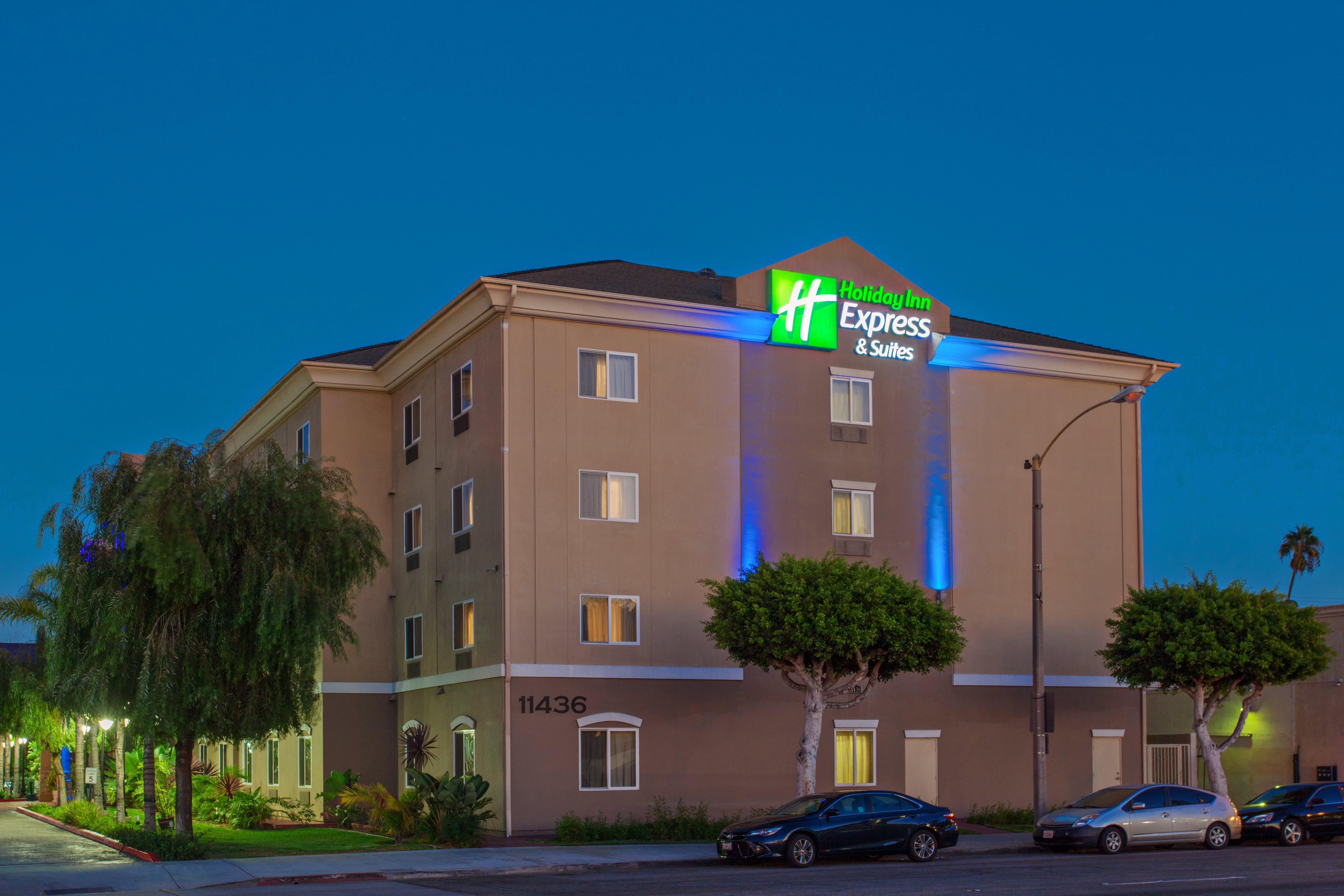 Holiday Inn Express Hotel & Suites Los Angeles Airport Hawthorne By Ihg Ngoại thất bức ảnh