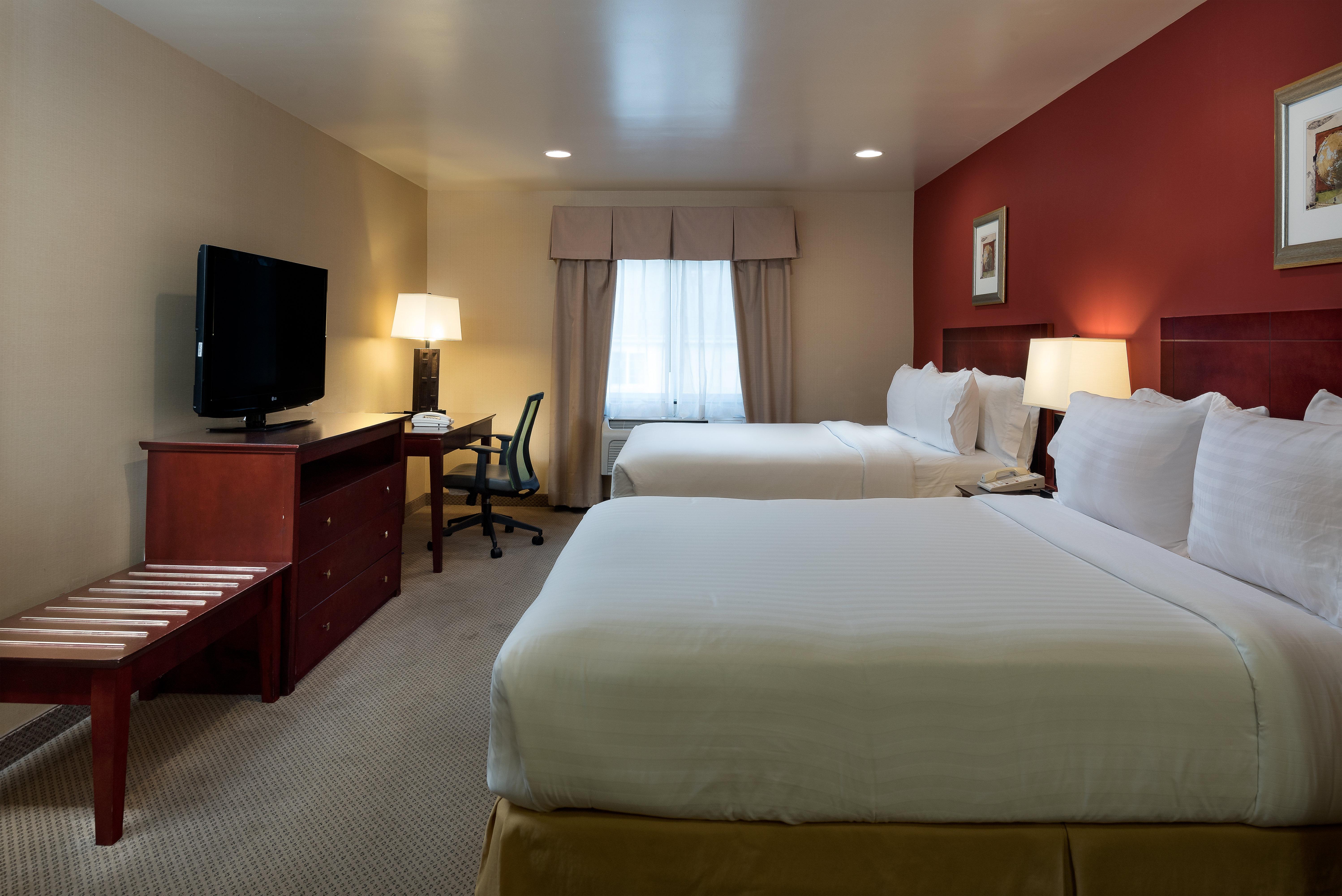 Holiday Inn Express Hotel & Suites Los Angeles Airport Hawthorne By Ihg Ngoại thất bức ảnh