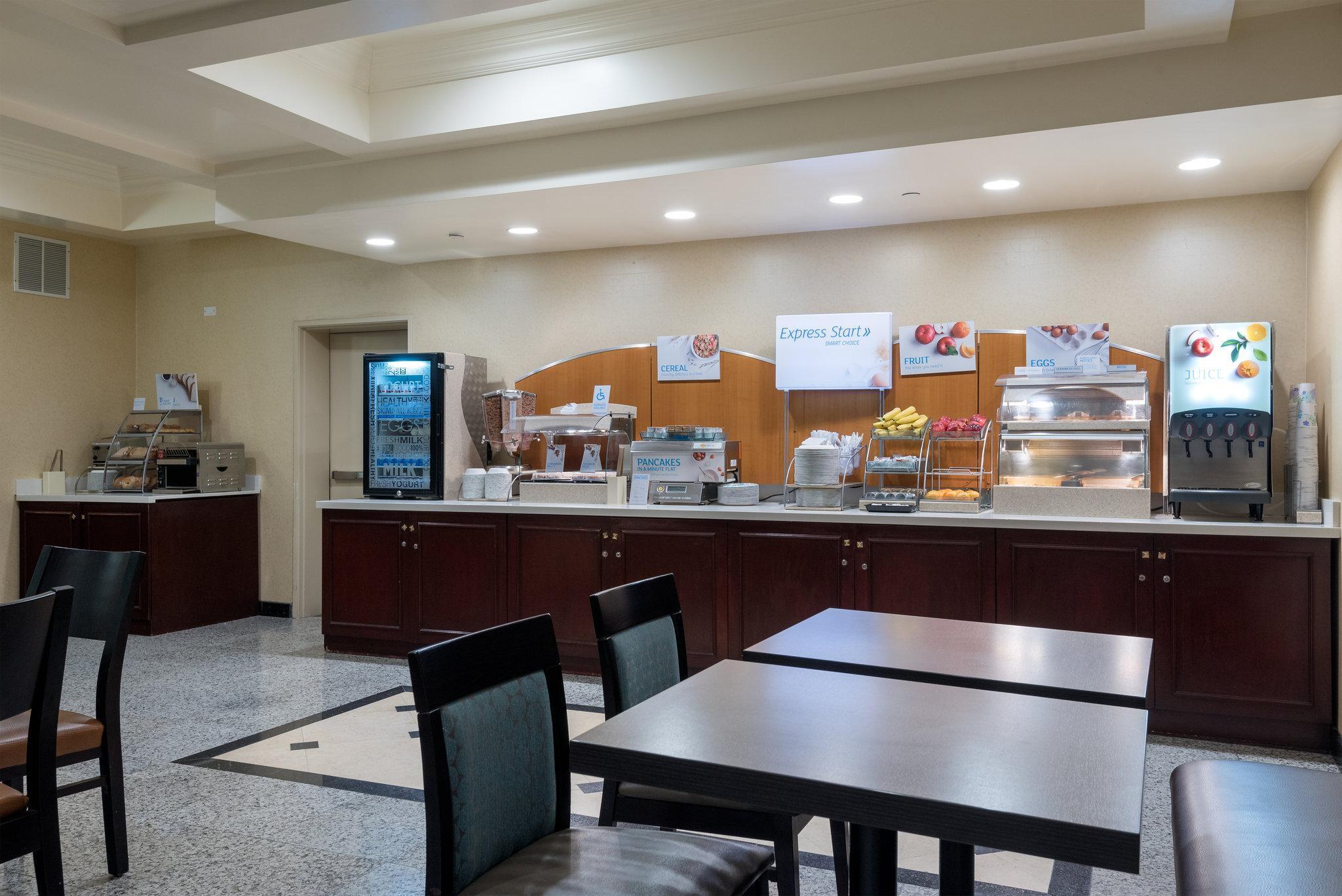 Holiday Inn Express Hotel & Suites Los Angeles Airport Hawthorne By Ihg Ngoại thất bức ảnh
