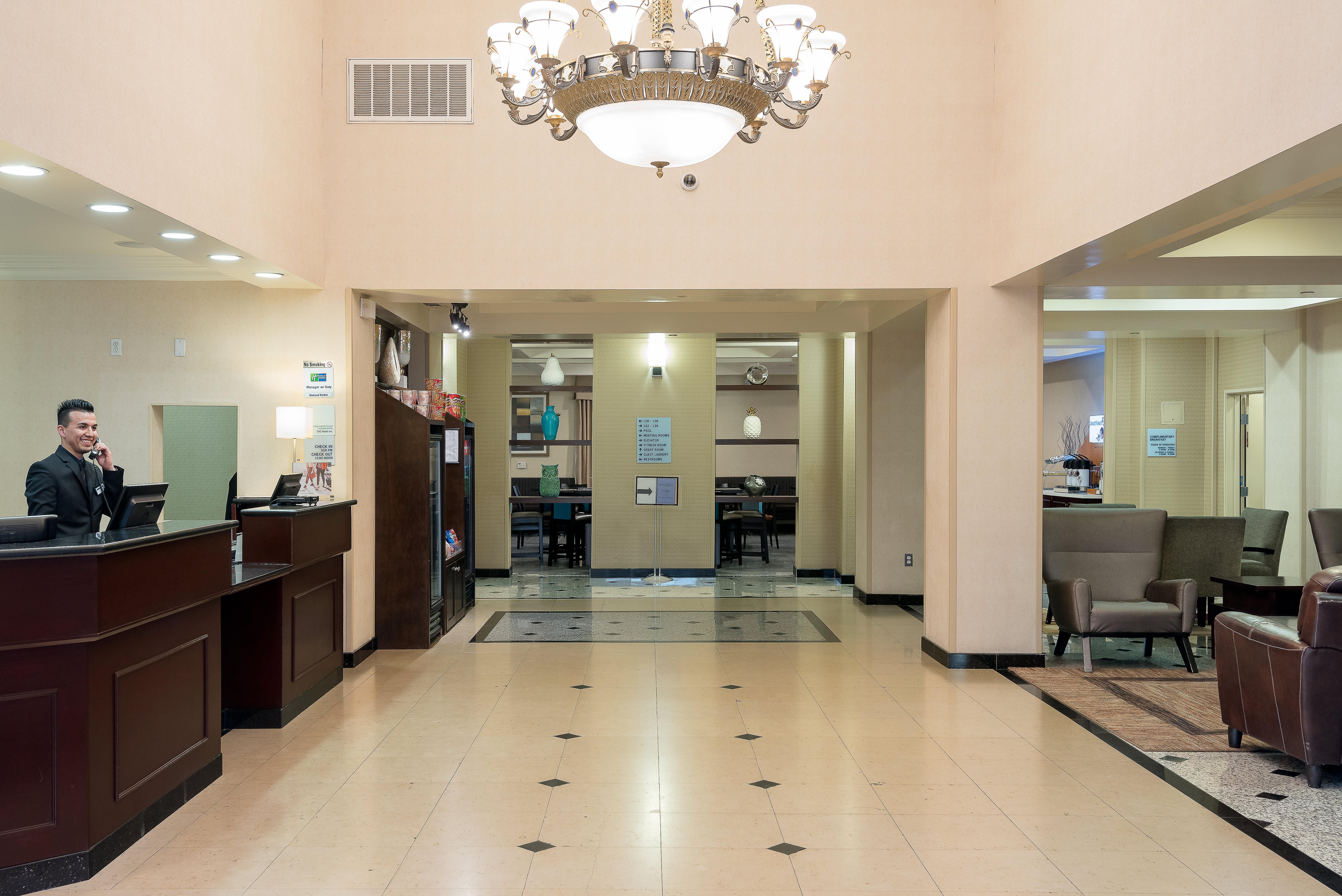Holiday Inn Express Hotel & Suites Los Angeles Airport Hawthorne By Ihg Ngoại thất bức ảnh
