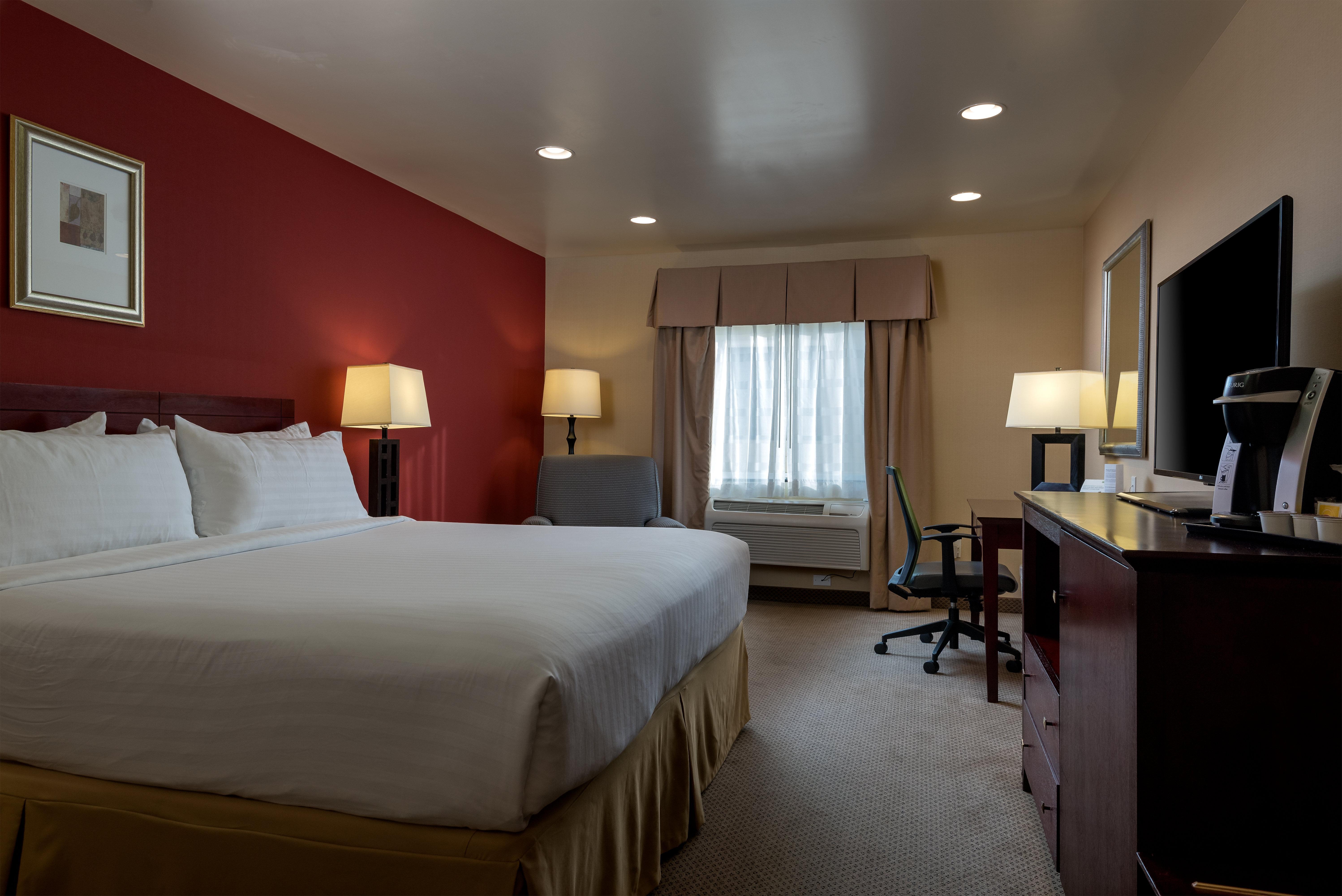 Holiday Inn Express Hotel & Suites Los Angeles Airport Hawthorne By Ihg Ngoại thất bức ảnh