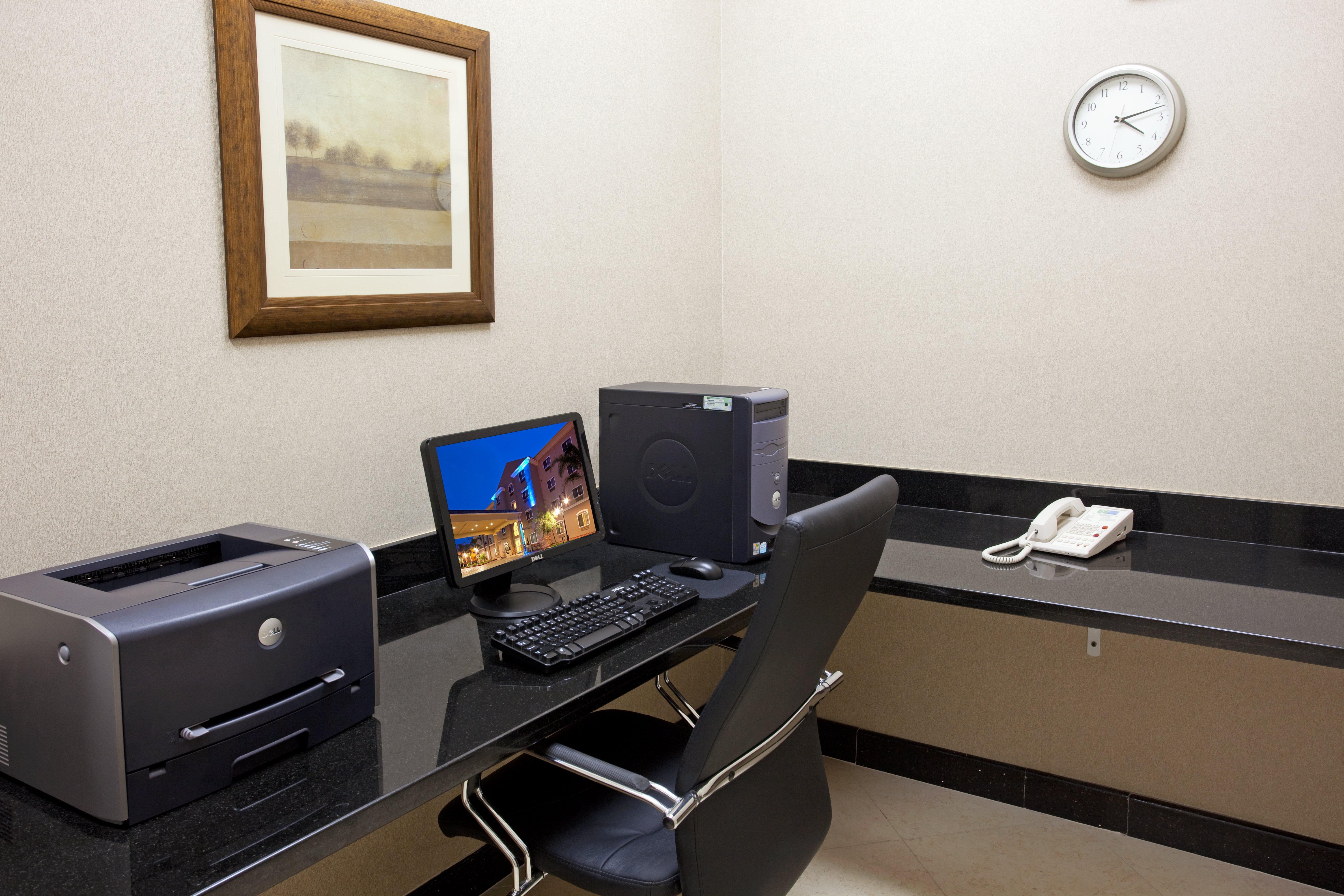 Holiday Inn Express Hotel & Suites Los Angeles Airport Hawthorne By Ihg Ngoại thất bức ảnh