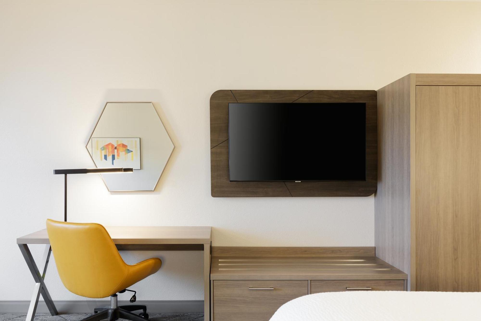 Holiday Inn Express Hotel & Suites Los Angeles Airport Hawthorne By Ihg Ngoại thất bức ảnh