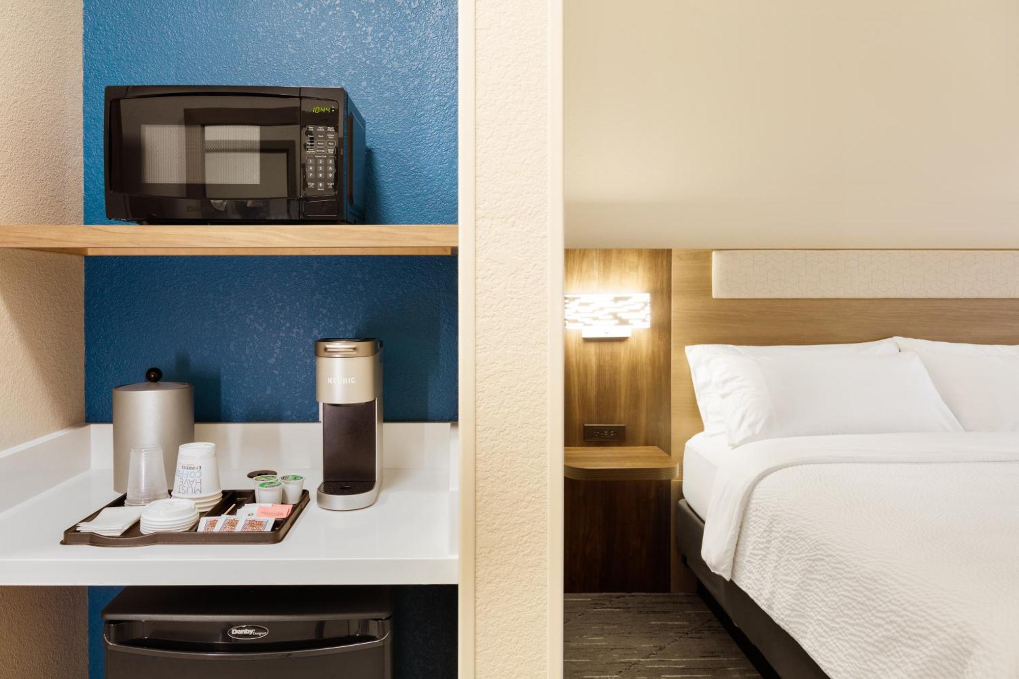 Holiday Inn Express Hotel & Suites Los Angeles Airport Hawthorne By Ihg Ngoại thất bức ảnh