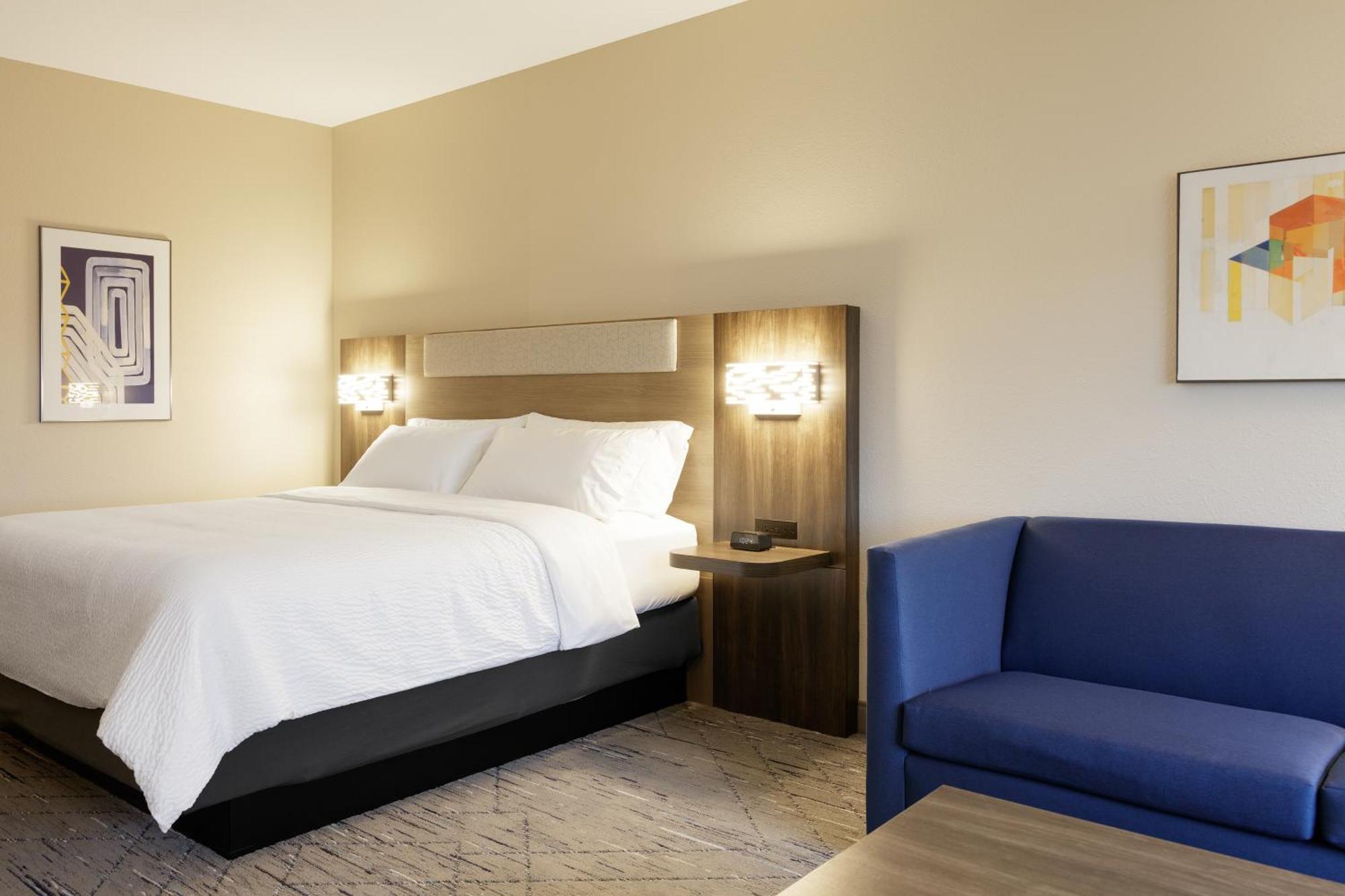 Holiday Inn Express Hotel & Suites Los Angeles Airport Hawthorne By Ihg Ngoại thất bức ảnh