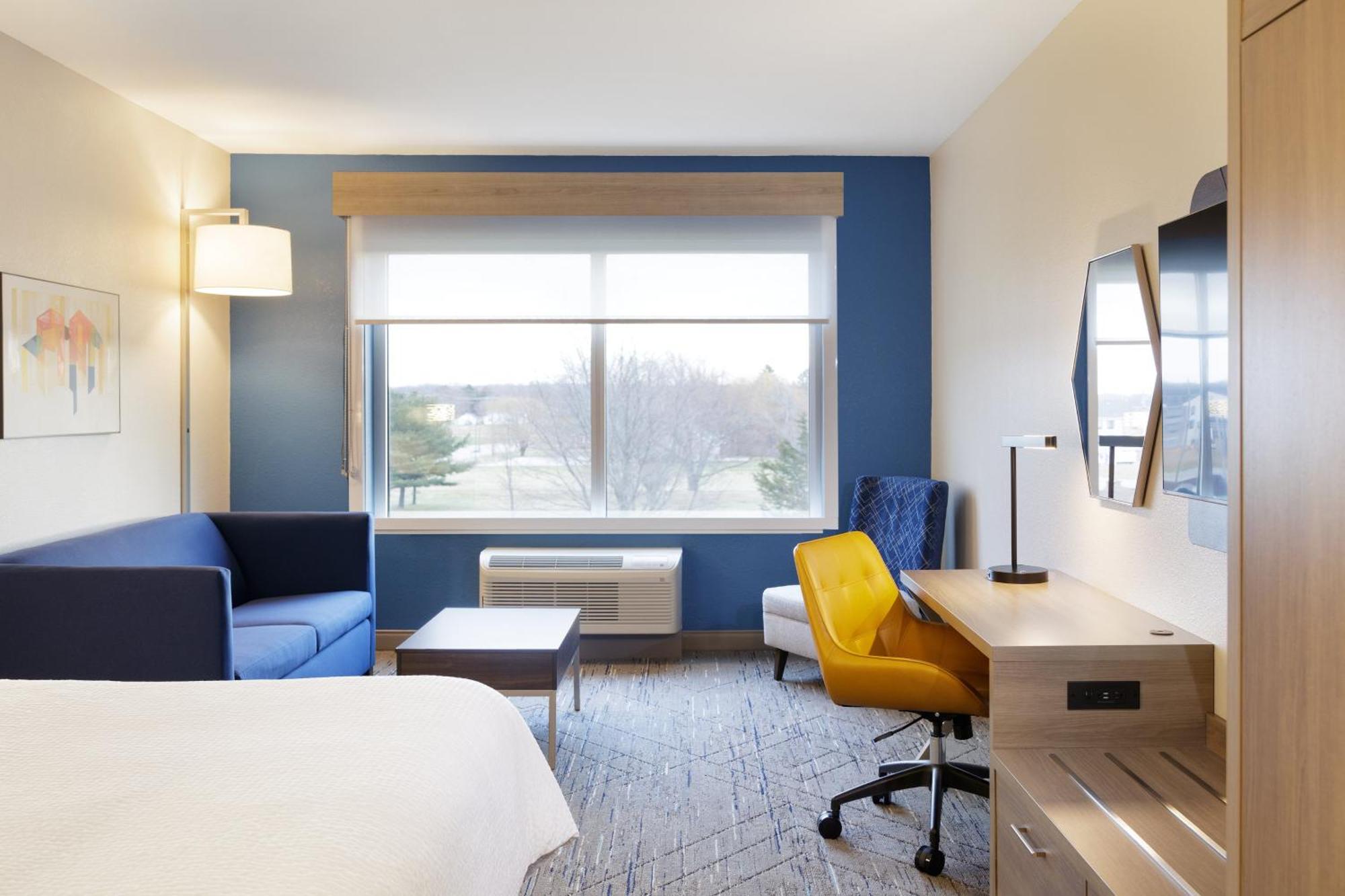 Holiday Inn Express Hotel & Suites Los Angeles Airport Hawthorne By Ihg Ngoại thất bức ảnh
