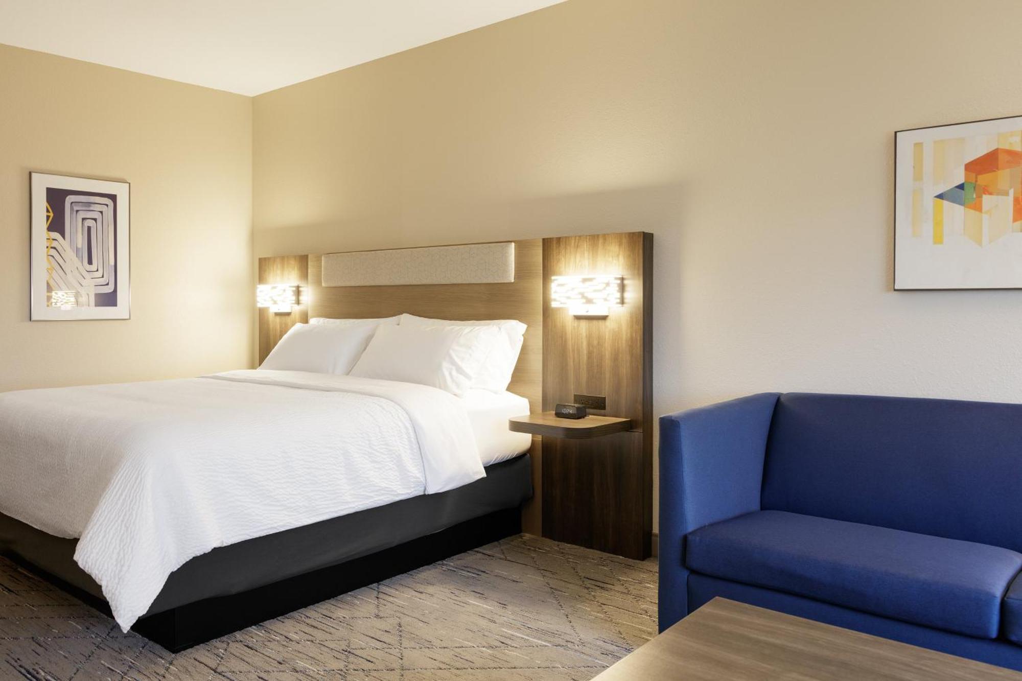 Holiday Inn Express Hotel & Suites Los Angeles Airport Hawthorne By Ihg Ngoại thất bức ảnh