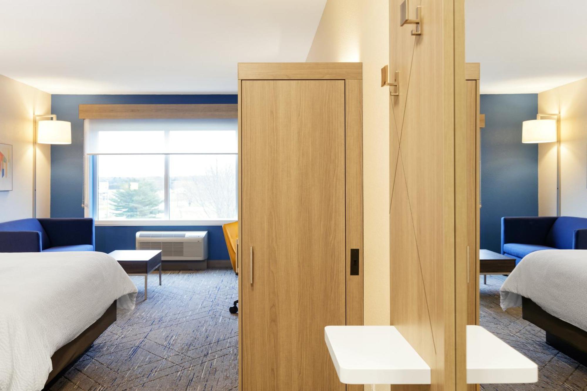 Holiday Inn Express Hotel & Suites Los Angeles Airport Hawthorne By Ihg Ngoại thất bức ảnh