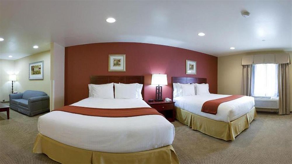 Holiday Inn Express Hotel & Suites Los Angeles Airport Hawthorne By Ihg Ngoại thất bức ảnh